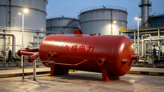 昌江大气式除氧器